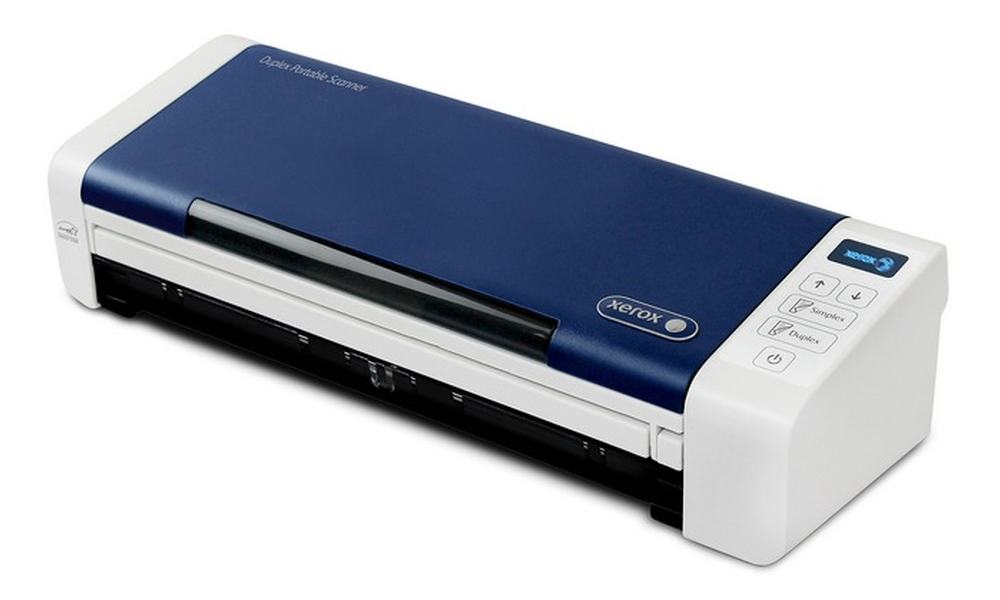 Xerox Duplex Portable Scanner